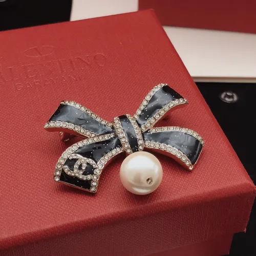 Replica Chanel Brooches For Women #1414180 $27.00 USD for Wholesale