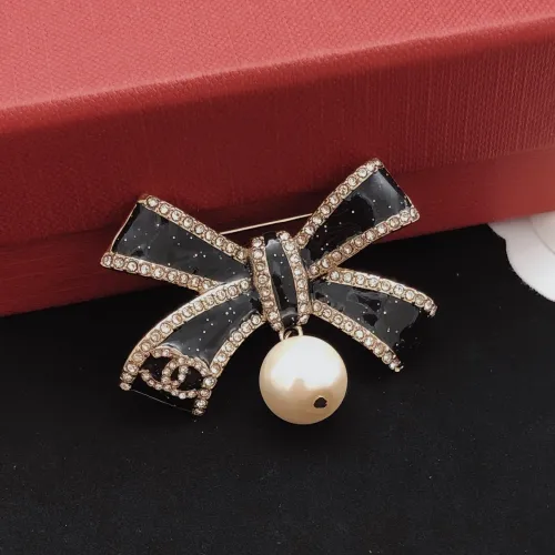 Replica Chanel Brooches For Women #1414180 $27.00 USD for Wholesale