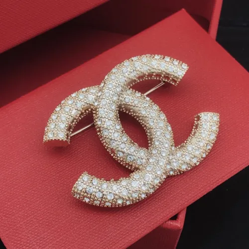 Replica Chanel Brooches For Women #1414181 $27.00 USD for Wholesale