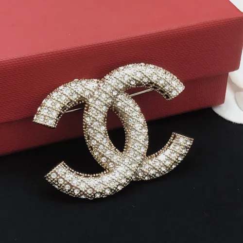 Replica Chanel Brooches For Women #1414181 $27.00 USD for Wholesale