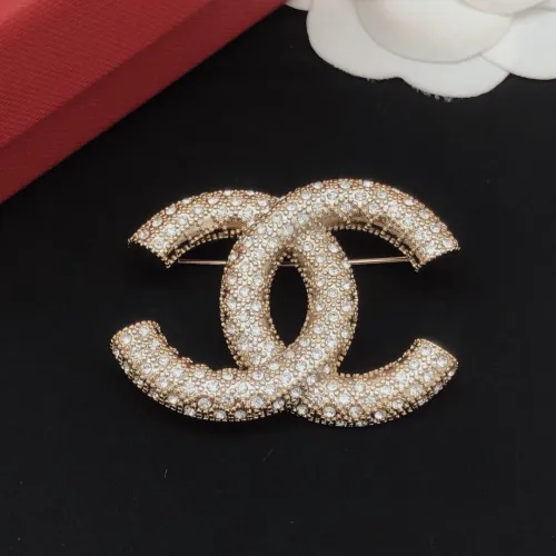 Replica Chanel Brooches For Women #1414181 $27.00 USD for Wholesale