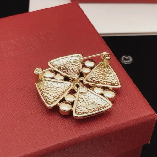 Replica Chanel Brooches For Women #1414182 $27.00 USD for Wholesale