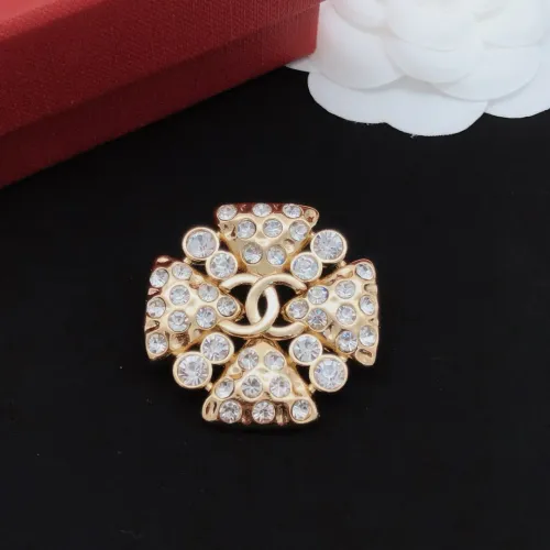 Replica Chanel Brooches For Women #1414182 $27.00 USD for Wholesale