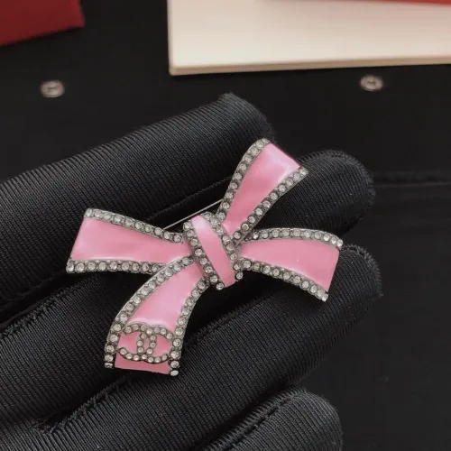 Replica Chanel Brooches For Women #1414183 $27.00 USD for Wholesale