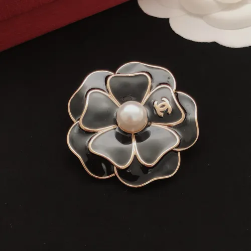 Replica Chanel Brooches For Women #1414184 $29.00 USD for Wholesale