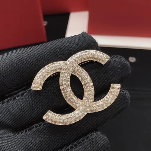 Replica Chanel Brooches For Women #1414185 $27.00 USD for Wholesale