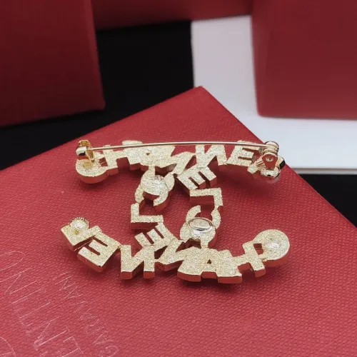 Replica Chanel Brooches For Women #1414186 $34.00 USD for Wholesale
