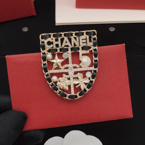 Replica Chanel Brooches For Women #1414187 $29.00 USD for Wholesale