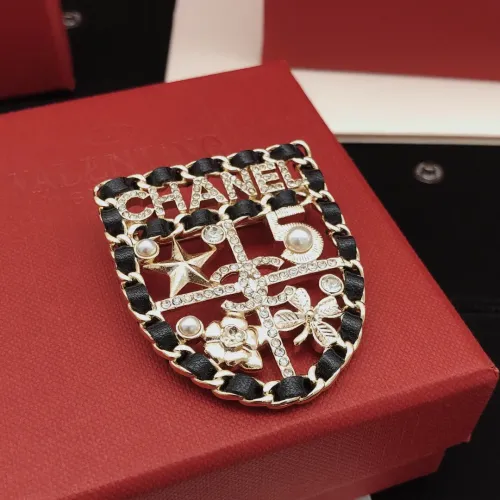Replica Chanel Brooches For Women #1414187 $29.00 USD for Wholesale