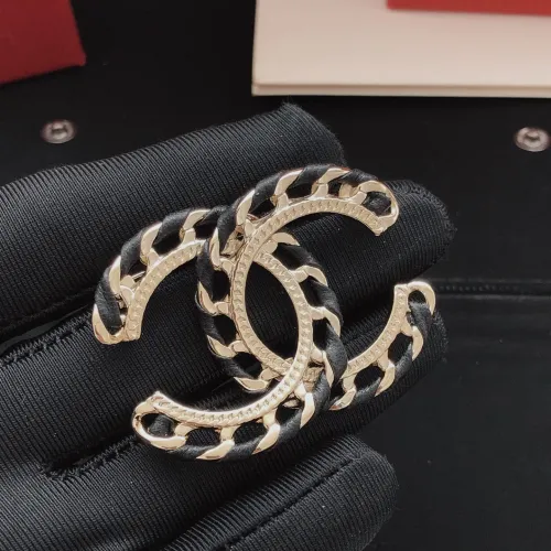 Replica Chanel Brooches For Women #1414188 $27.00 USD for Wholesale