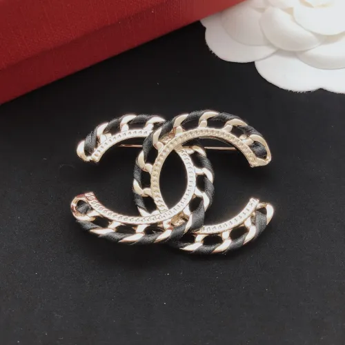 Replica Chanel Brooches For Women #1414188 $27.00 USD for Wholesale