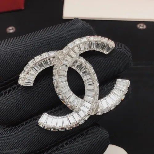 Chanel Brooches For Women #1414190 $29.00 USD, Wholesale Replica Chanel Brooches