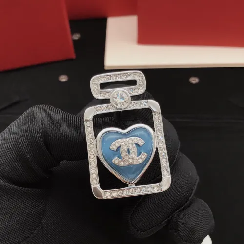 Chanel Brooches For Women #1414191 $29.00 USD, Wholesale Replica Chanel Brooches