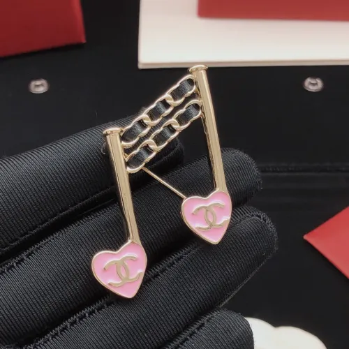 Chanel Brooches For Women #1414192 $25.00 USD, Wholesale Replica Chanel Brooches