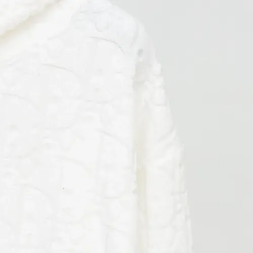 Replica Christian Dior Hoodies Long Sleeved For Unisex #1414194 $60.00 USD for Wholesale