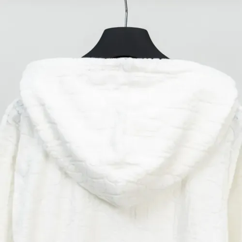 Replica Christian Dior Hoodies Long Sleeved For Unisex #1414194 $60.00 USD for Wholesale