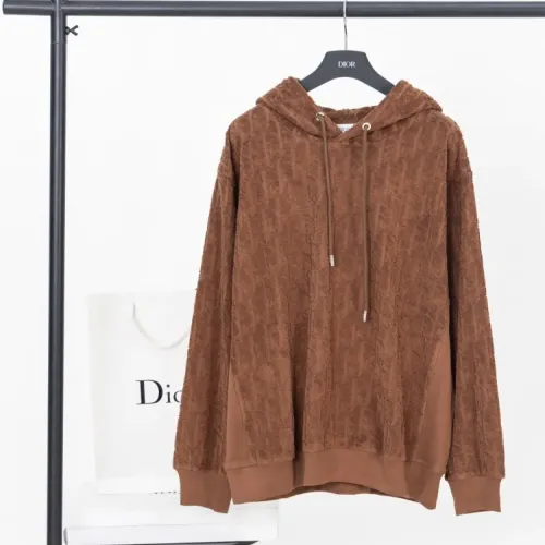 Christian Dior Hoodies Long Sleeved For Unisex #1414196 $60.00 USD, Wholesale Replica Christian Dior Hoodies