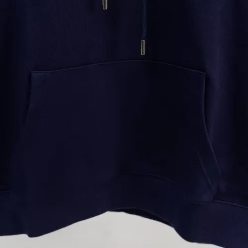 Replica Christian Dior Hoodies Long Sleeved For Unisex #1414199 $60.00 USD for Wholesale