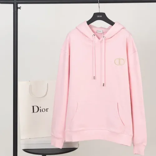 Christian Dior Hoodies Long Sleeved For Unisex #1414200 $60.00 USD, Wholesale Replica Christian Dior Hoodies