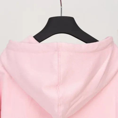 Replica Christian Dior Hoodies Long Sleeved For Unisex #1414200 $60.00 USD for Wholesale