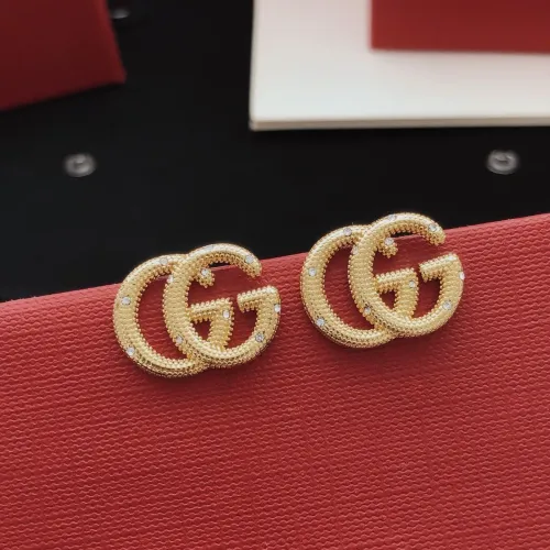 Gucci Earrings For Women #1414201 $27.00 USD, Wholesale Replica Gucci Earrings