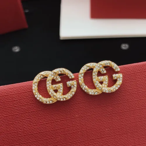 Gucci Earrings For Women #1414203 $29.00 USD, Wholesale Replica Gucci Earrings