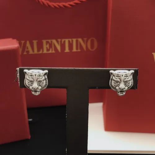 Replica Gucci Earrings For Women #1414209 $27.00 USD for Wholesale