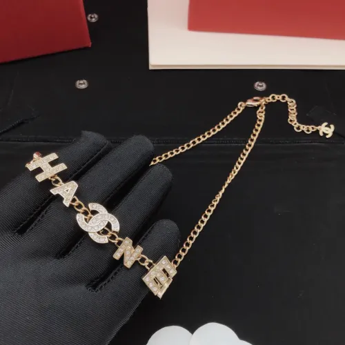 Replica Chanel Necklaces #1414216 $29.00 USD for Wholesale