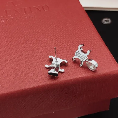 Replica Celine Earrings For Women #1414220 $27.00 USD for Wholesale