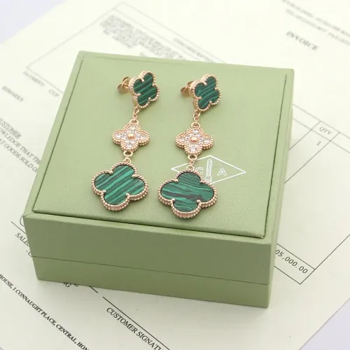Van Cleef & Arpels Earrings For Women #1414241