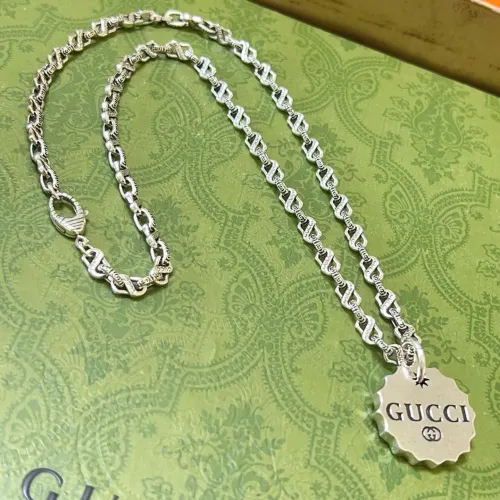 Gucci Necklaces #1414250 $52.00 USD, Wholesale Replica Gucci Necklaces