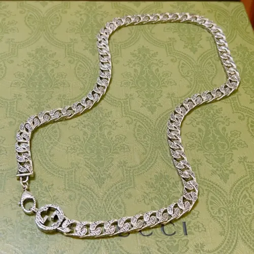Gucci Necklaces #1414251 $76.00 USD, Wholesale Replica Gucci Necklaces