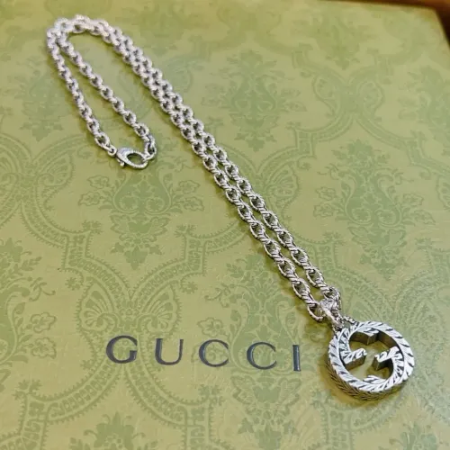 Gucci Necklaces #1414252 $52.00 USD, Wholesale Replica Gucci Necklaces