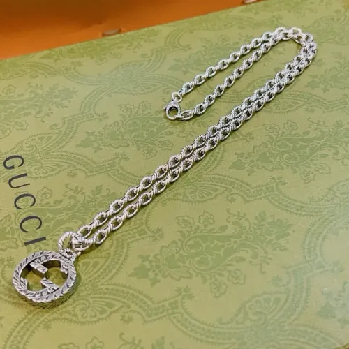 Replica Gucci Necklaces #1414252 $52.00 USD for Wholesale