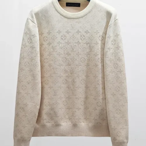 Louis Vuitton LV Sweaters Long Sleeved For Unisex #1414254 $80.00 USD, Wholesale Replica Louis Vuitton LV Sweaters