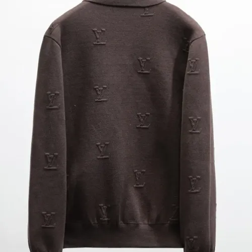 Replica Louis Vuitton LV Sweaters Long Sleeved For Unisex #1414257 $102.00 USD for Wholesale
