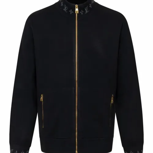 Louis Vuitton LV Sweaters Long Sleeved For Unisex #1414258 $105.00 USD, Wholesale Replica Louis Vuitton LV Sweaters