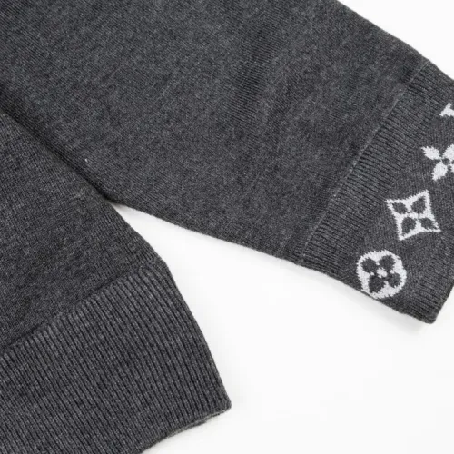 Replica Louis Vuitton LV Sweaters Long Sleeved For Unisex #1414261 $105.00 USD for Wholesale