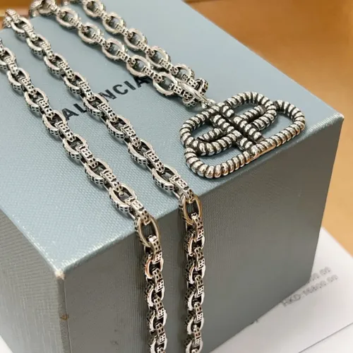 Replica Balenciaga Necklaces #1414262 $56.00 USD for Wholesale