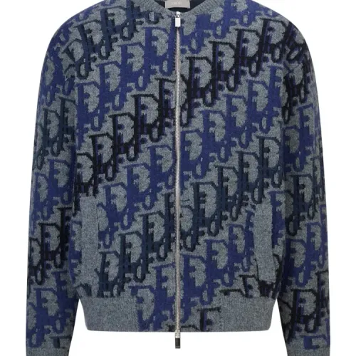 Christian Dior Sweaters Long Sleeved For Unisex #1414264 $112.00 USD, Wholesale Replica Christian Dior Sweaters