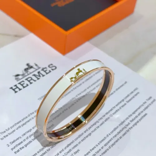 Replica Hermes Bracelets #1414277 $56.00 USD for Wholesale