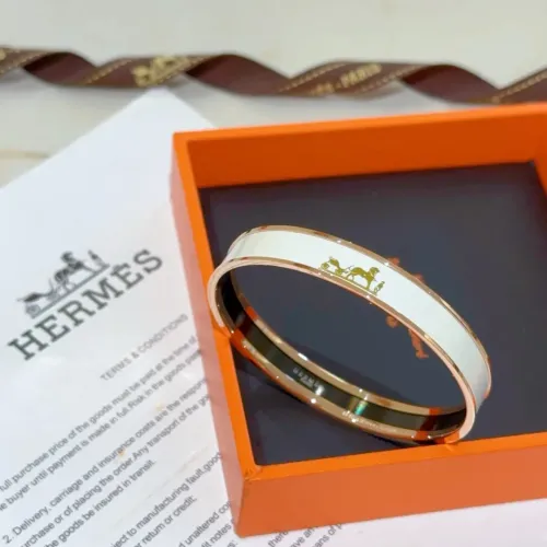 Replica Hermes Bracelets #1414277 $56.00 USD for Wholesale