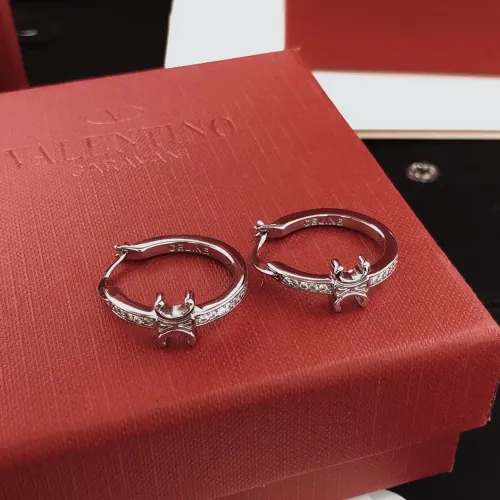 Replica Celine Earrings For Women #1414282 $27.00 USD for Wholesale