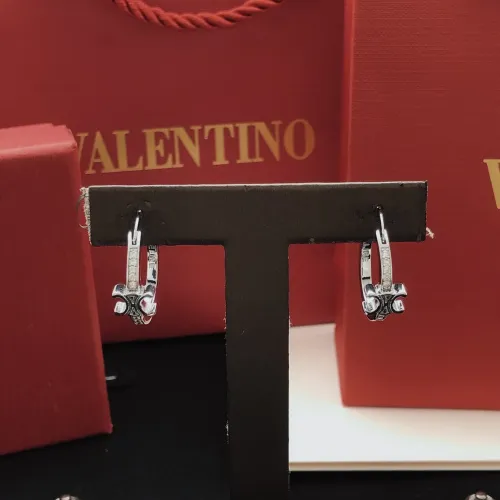 Replica Celine Earrings For Women #1414282 $27.00 USD for Wholesale