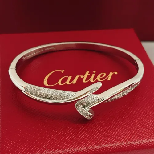Replica Cartier bracelets #1414284 $32.00 USD for Wholesale
