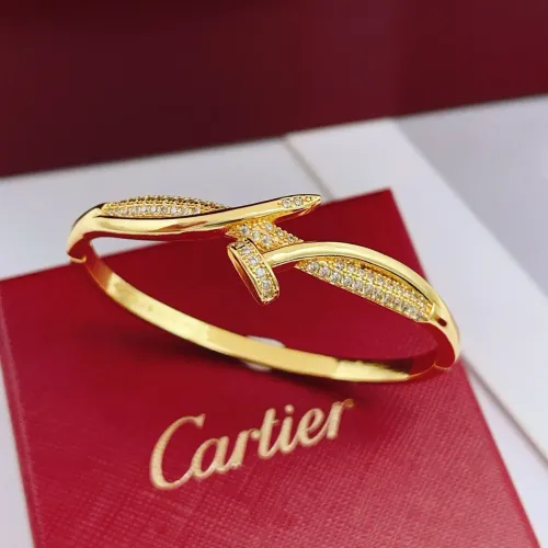 Cartier bracelets In Gold #1414286 $32.00 USD, Wholesale Replica Cartier bracelets