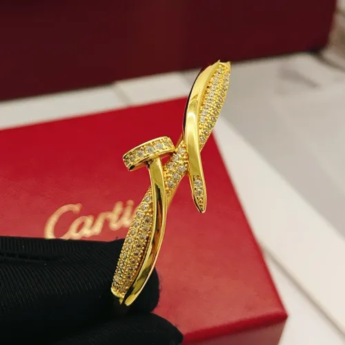 Replica Cartier bracelets In Gold #1414286 $32.00 USD for Wholesale