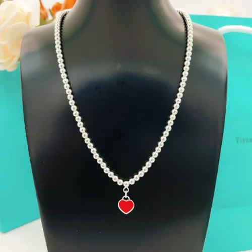 Replica Tiffany Necklaces #1414287 $27.00 USD for Wholesale