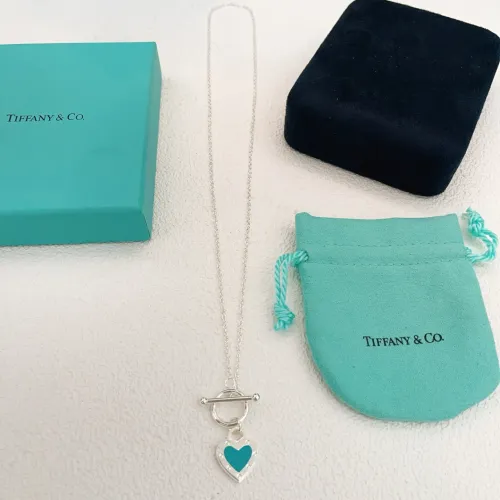 Tiffany Necklaces #1414288 $29.00 USD, Wholesale Replica Tiffany Necklaces