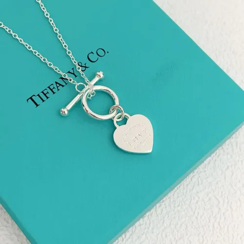 Replica Tiffany Necklaces #1414288 $29.00 USD for Wholesale